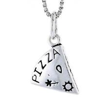 Sterling silver pizza for sale  Los Angeles
