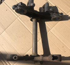 Honda cm125 yokes for sale  STONE
