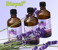 Używany, Olejek lawendowy 100ml - 100% czysty, certyfikowany, olejek eteryczny firmy Biopal France na sprzedaż  Wysyłka do Poland
