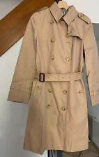 Auth trench burberry d'occasion  Argelès-sur-Mer