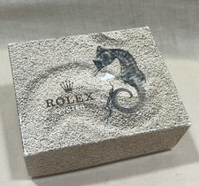 Caixa protetora externa ROLEX Daytona Submariner GMT Sea-Dweller Seahorse / comprar usado  Enviando para Brazil