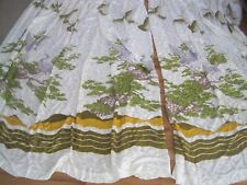 Asian curtain panels for sale  Elizabeth