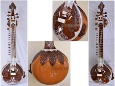 Sitar basse ganesh d'occasion  Expédié en France