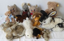 Sammlung steiff tiere gebraucht kaufen  Deutschland
