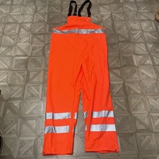 Warnschutz regenhose regenlatz gebraucht kaufen  Hellenthal
