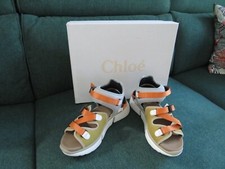 Chloé sandale gr gebraucht kaufen  Berlin