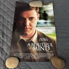 Beautiful mind original for sale  Burleson