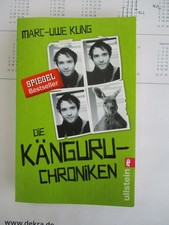Marc uwe kling gebraucht kaufen  Karlsruhe