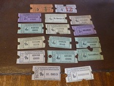 Glasgow corporation subway for sale Glasgow corporation subway for sale  LARGS