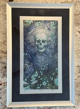 AJ Masthay “Ripple” - Pro Framed/Matted/Museum Plexi - Moonlight Foil LE de 250 comprar usado AJ Masthay “Ripple” - Pro Framed/Matted/Museum Plexi - Moonlight Foil LE de 250 comprar usado  Enviando para Brazil