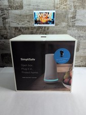 Usado, Kit de segurança residencial sem fio SimpliSafe câmera de segurança incluída comprar usado  Enviando para Brazil