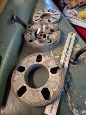 4pcs 5x4.5 wheel for sale  GRANTHAM