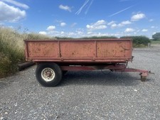 Tipping farm trailer for sale  NOTTINGHAM