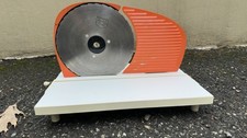 Affettatrice manuale edelsahl usato  Milano