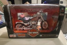 Maisto 2014 harley for sale  Ellenboro