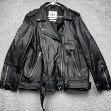 Zara biker jacket for sale  Albuquerque