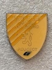 Pin peugeot foot d'occasion  Expédié en Belgium