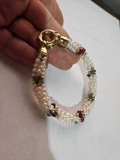 Braccialetto bracciale vintage usato  Spilamberto