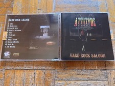 Attitude hard rock usato  Vinovo