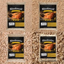 Räuchermehl räucherchips 500 gebraucht kaufen  Beverungen