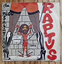 Nico salatino raptus usato  Volano