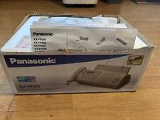 Fax/copiadora de papel simples Panasonic KX-FP215 novo, usado comprar usado  Enviando para Brazil