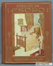 FABULAS DE ESOPO. QUINTA EDICION. ARALUCE                         comprar usado  Enviando para Brazil