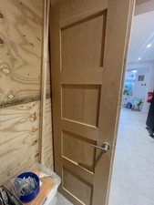 Oak shaker internal for sale  HUNTINGDON
