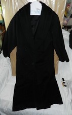 Women long black for sale  Saxapahaw