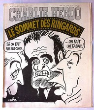 Charlie hebdo 357 d'occasion  Saint-Omer