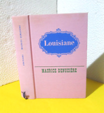Louisiane.maurice denuziere.ta d'occasion  Aix-les-Bains