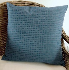 Kissenhülle 45x45 jeansblau gebraucht kaufen  Aldersbach