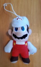 Nintendo New Super Mario Bros ENSKY 2006 Mario cabide de pelúcia enfeite brinquedo de 4 polegadas comprar usado  Enviando para Brazil