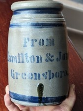 Awesome striped stoneware for sale  Rochester