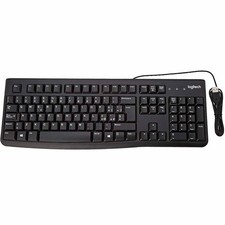 Logitech k120 tastiera usato  Arezzo