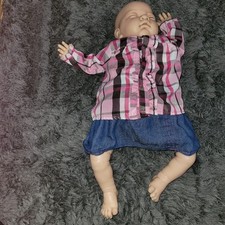 Baby reborn doll for sale  NEWCASTLE