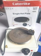 Caterlite electric hotplate for sale  MIDDLESBROUGH