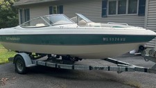 1999 stingray rx190 for sale  Gardner