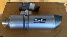 Scarico project bmw usato  Induno Olona