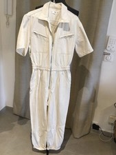 Belle combinaison jeans d'occasion  Cannes