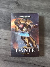 Warhammer dante novel for sale  STANFORD-LE-HOPE