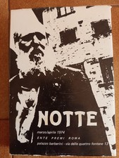 Emilio notte ente usato  Petriolo