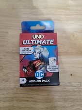 Usado, Pacote complementar Uno Ultimate Harley Quinn edição 2023 comprar usado  Enviando para Brazil