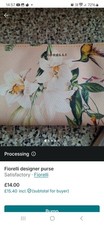Fiorelli designer purse for sale  RIPLEY