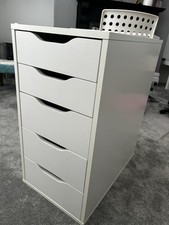 Ikea alex drawer for sale  GOOLE