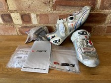 Sidi ergo carbon for sale  ST. ALBANS