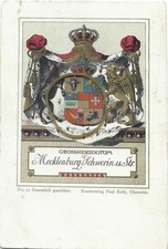 Grossherzugtum mecklenburg sch gebraucht kaufen  Deutschland