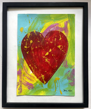 Jim dine style for sale  CAMBRIDGE