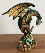 Land dragons figurine for sale  HASTINGS