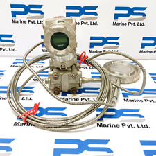 TRANSMISSOR DE PRESSÃO YOKOGAWA EJA430A COM SENSOR EJA430A-EBS5A-92EA/KU2/E1/N5 comprar usado  Enviando para Brazil